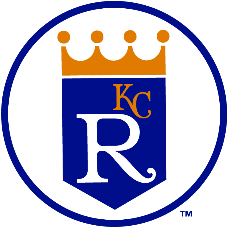 Kansas City Royals 1971-1992 Alternate Logo iron on transfers for fabric